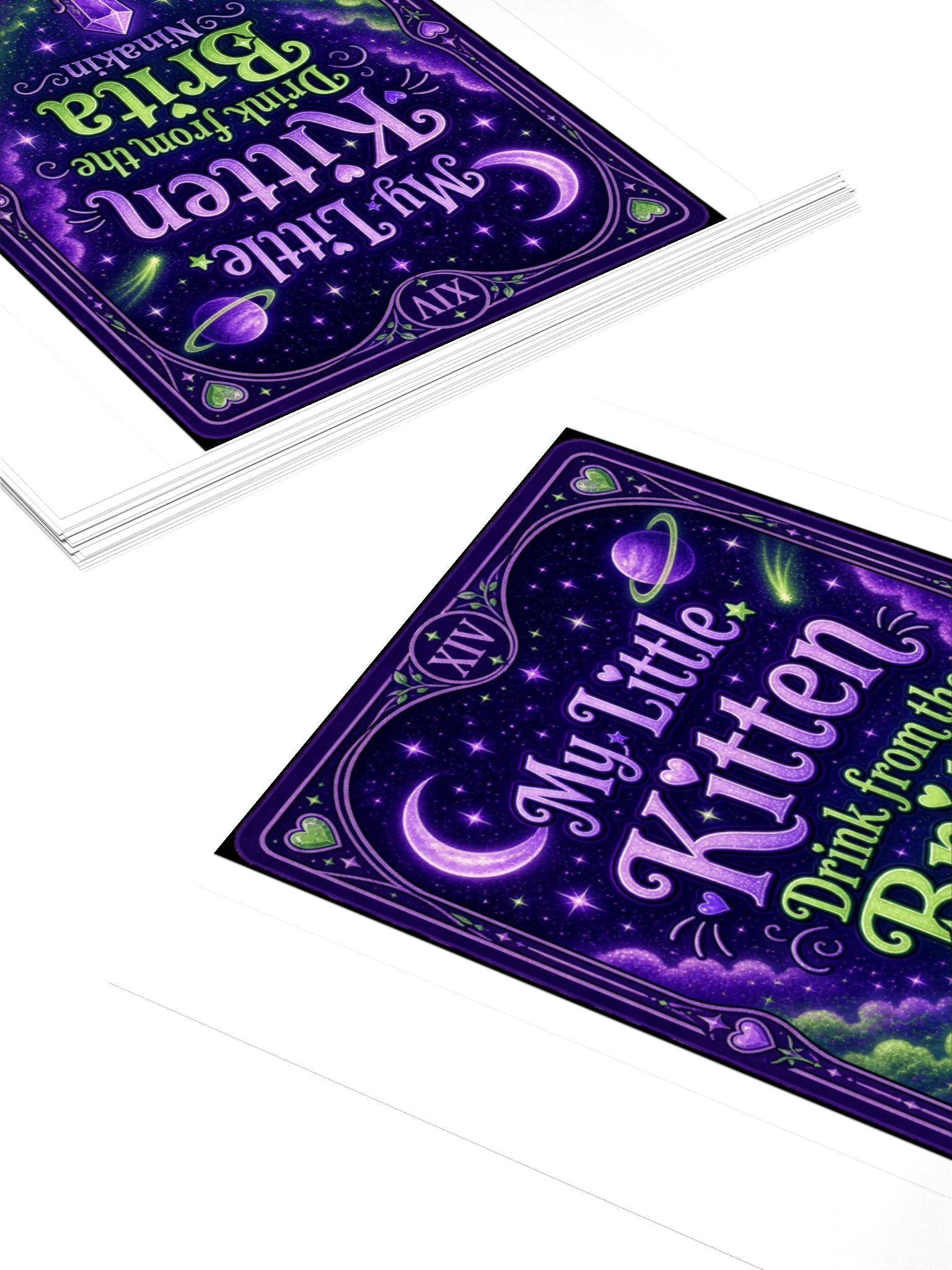 Drink From The Brita Sticker product image (10)