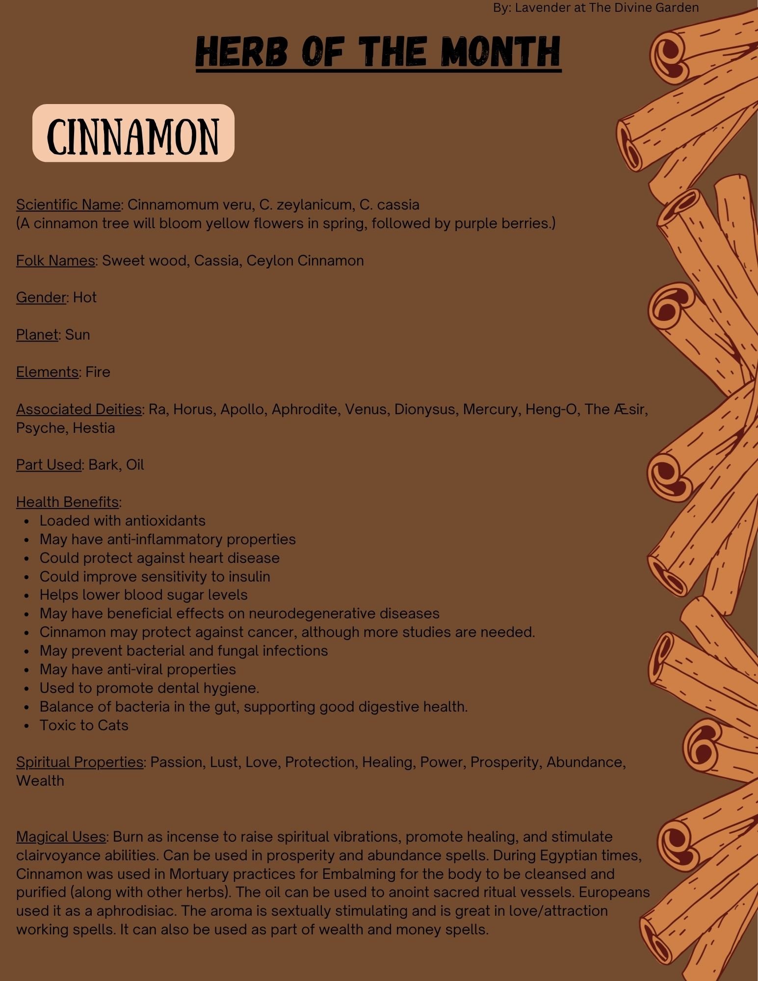 Cinnamon product image (1)