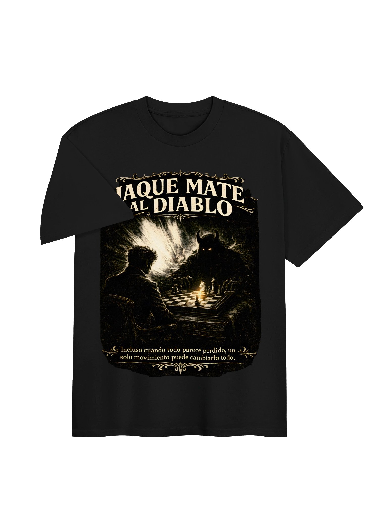 Camiseta Jaque Mate al Diablo product image (3)