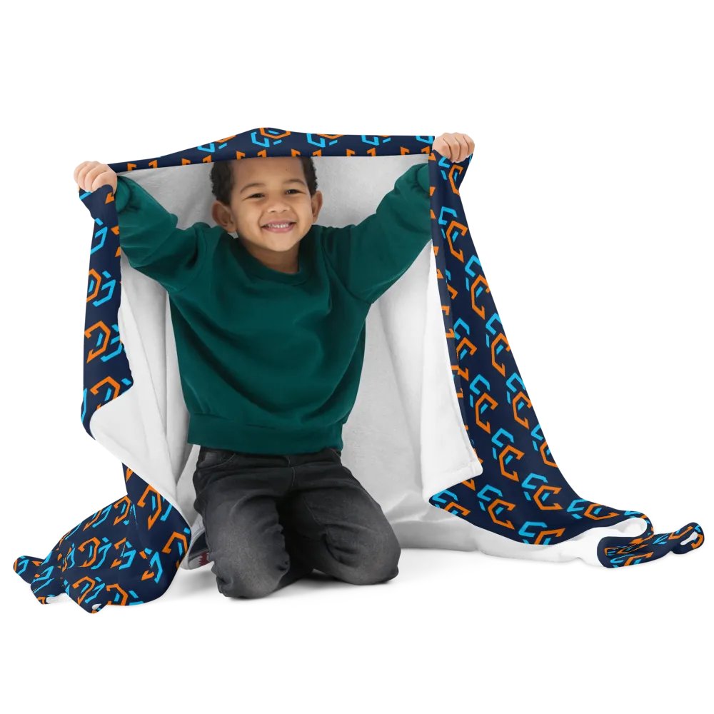 DisabledgamR Throw Blanket product image (11)