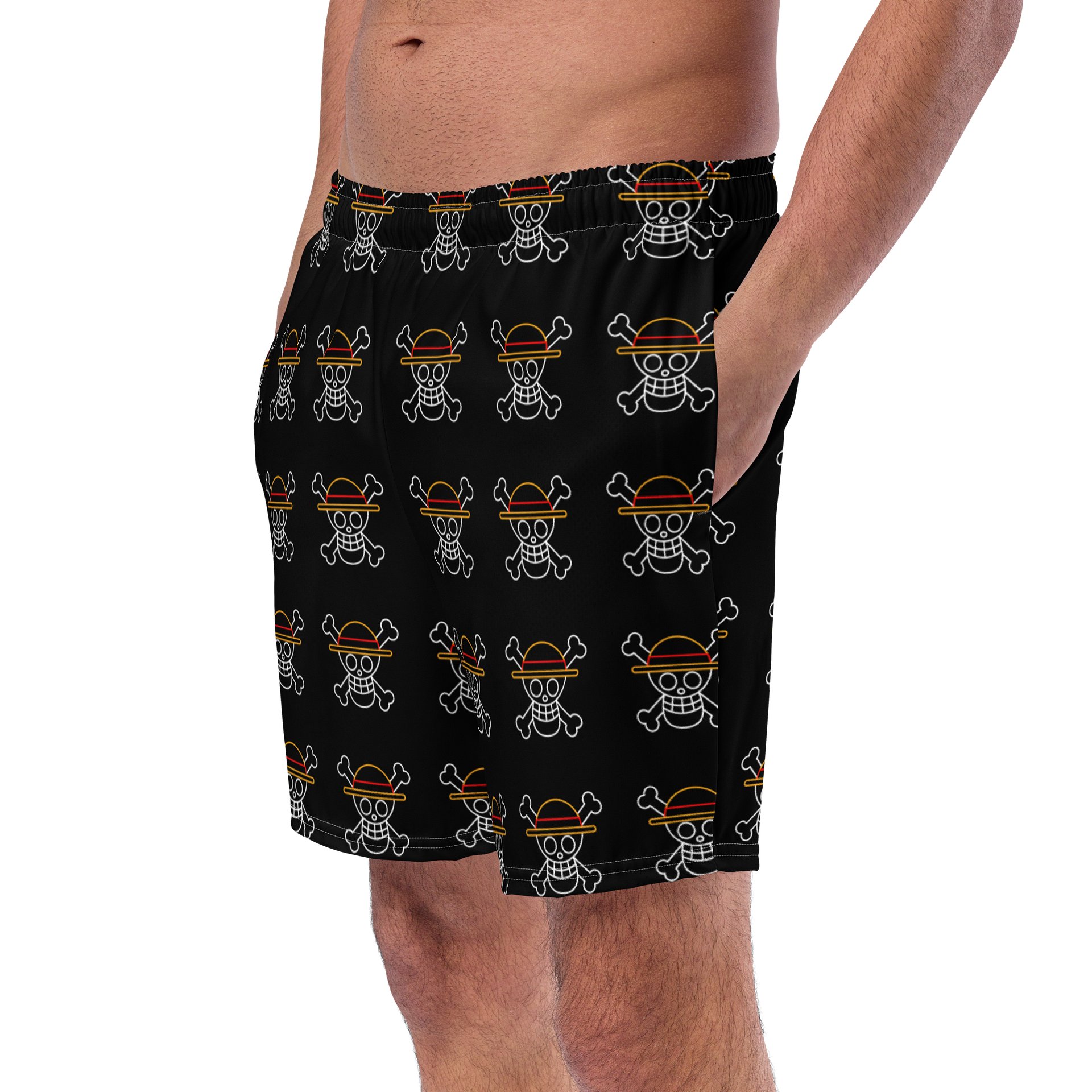 Straw Hat Swim Trunks product image (2)