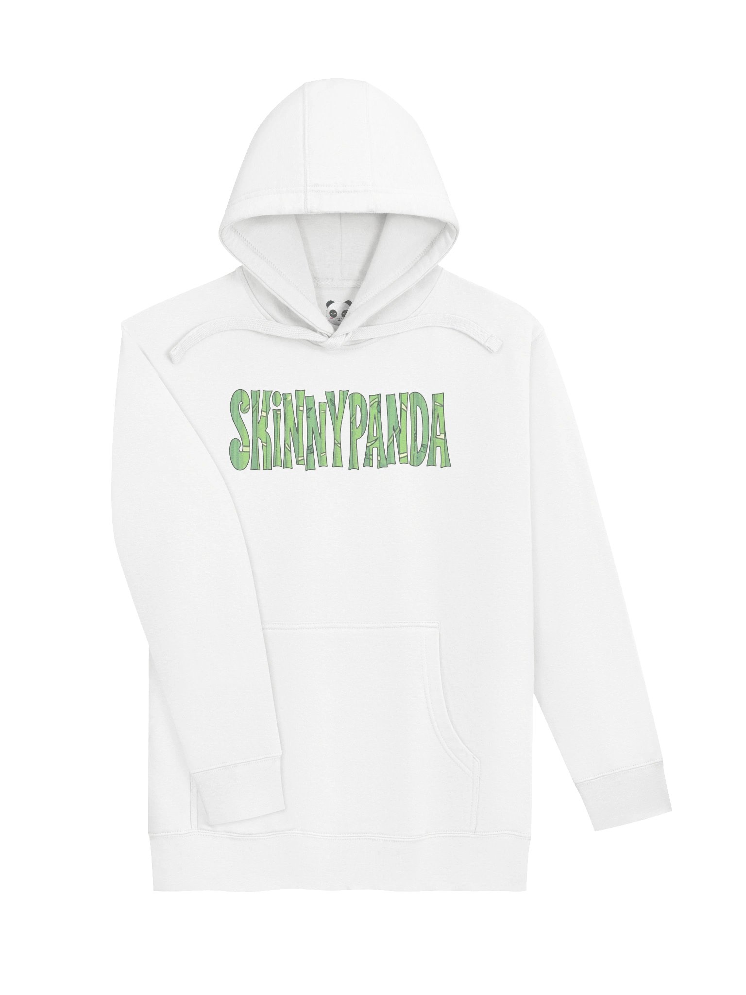 Bamboo Panda Orignal Cotton Hoodie product image (3)