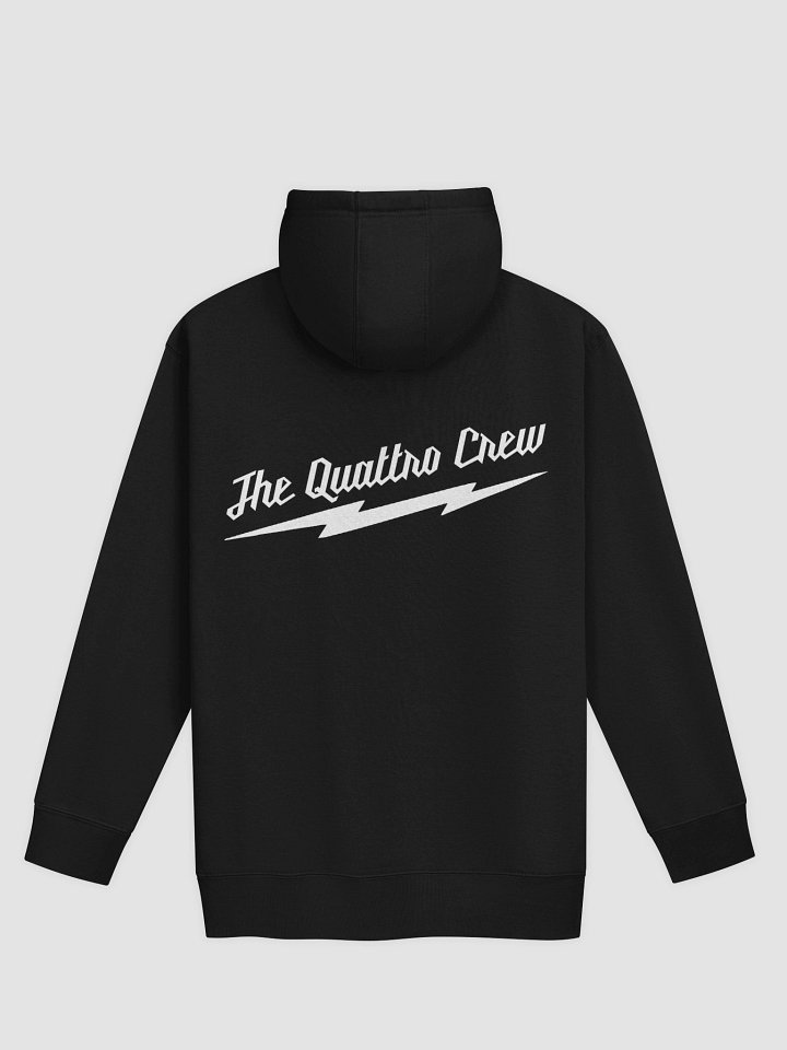 Quattro & Cats Hoodie product image (2)