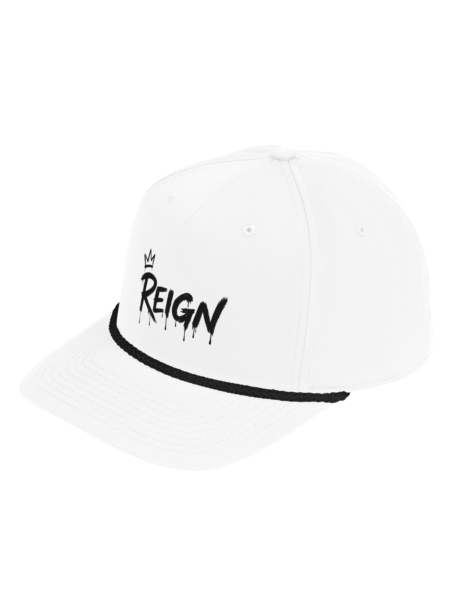 Reign Summer Drip Rope Hat product image (3)