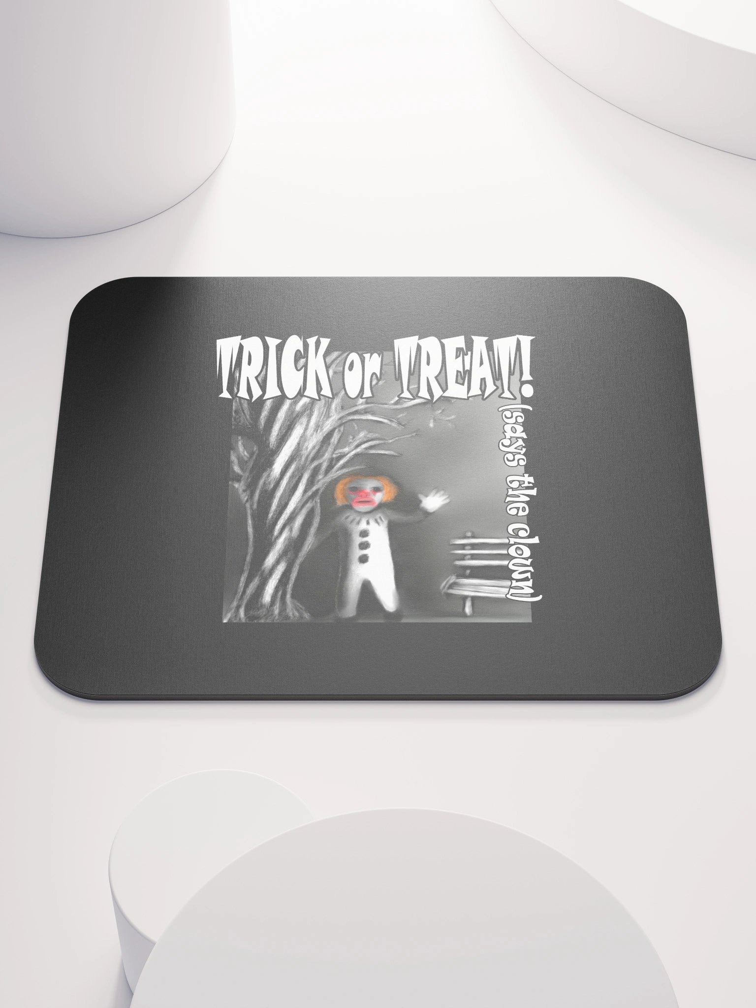 Classic Mouse Pad product image (2)