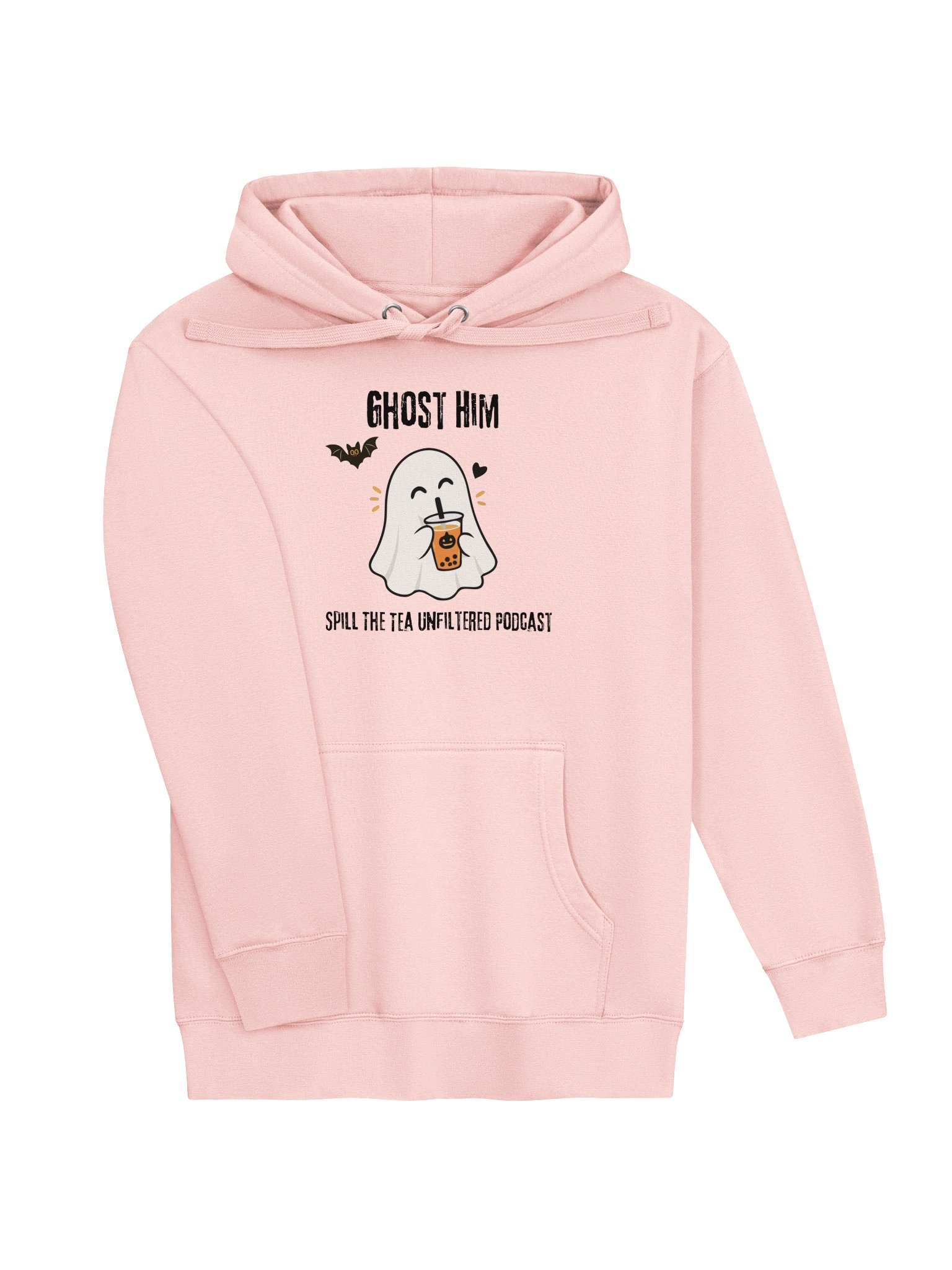 Ghost Him Hoodie product image (10)
