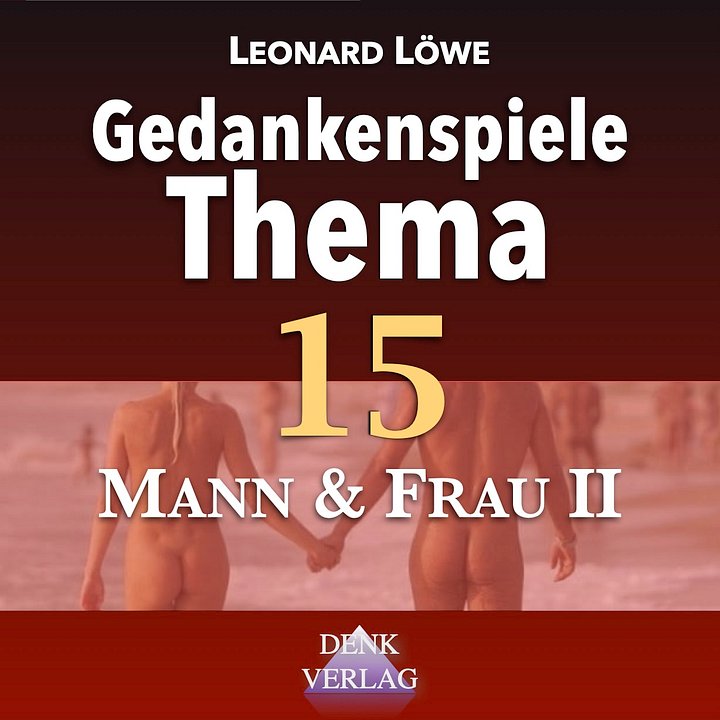 GT15: Mann und Frau 2 - Hörbuch product image (1)