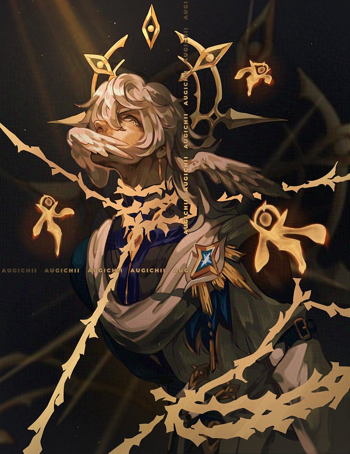 ⚫Honkai Star Rail // Print Catalogue product image (10)