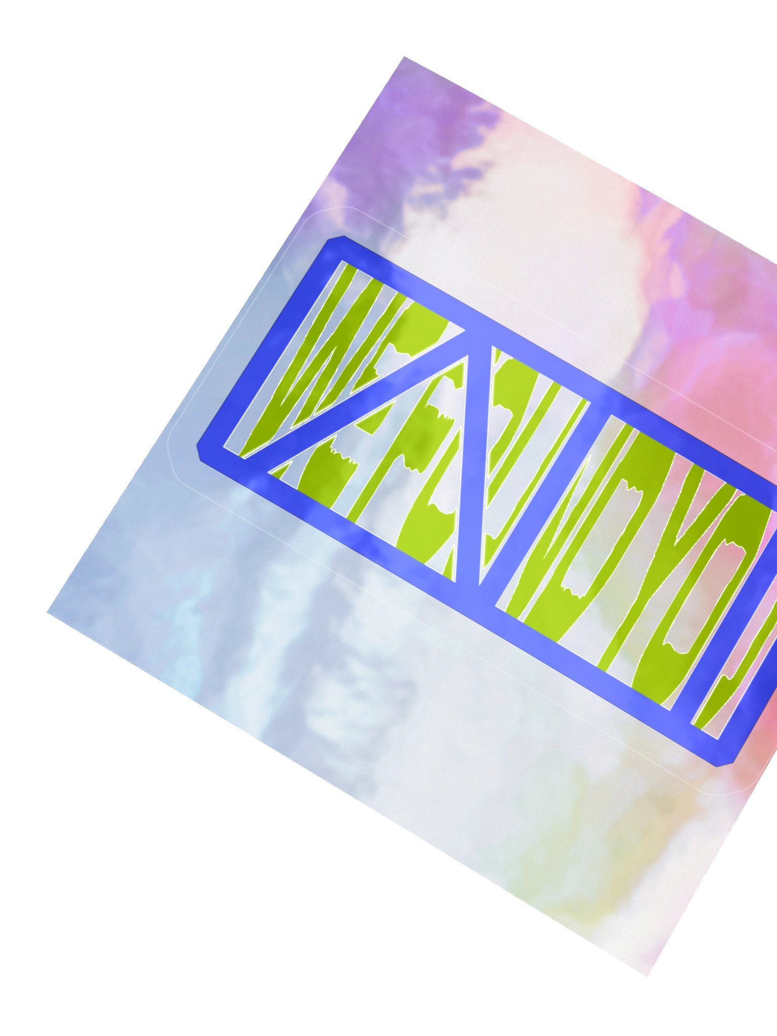 WE FOUND YOU Holographic Sticker product image (5)