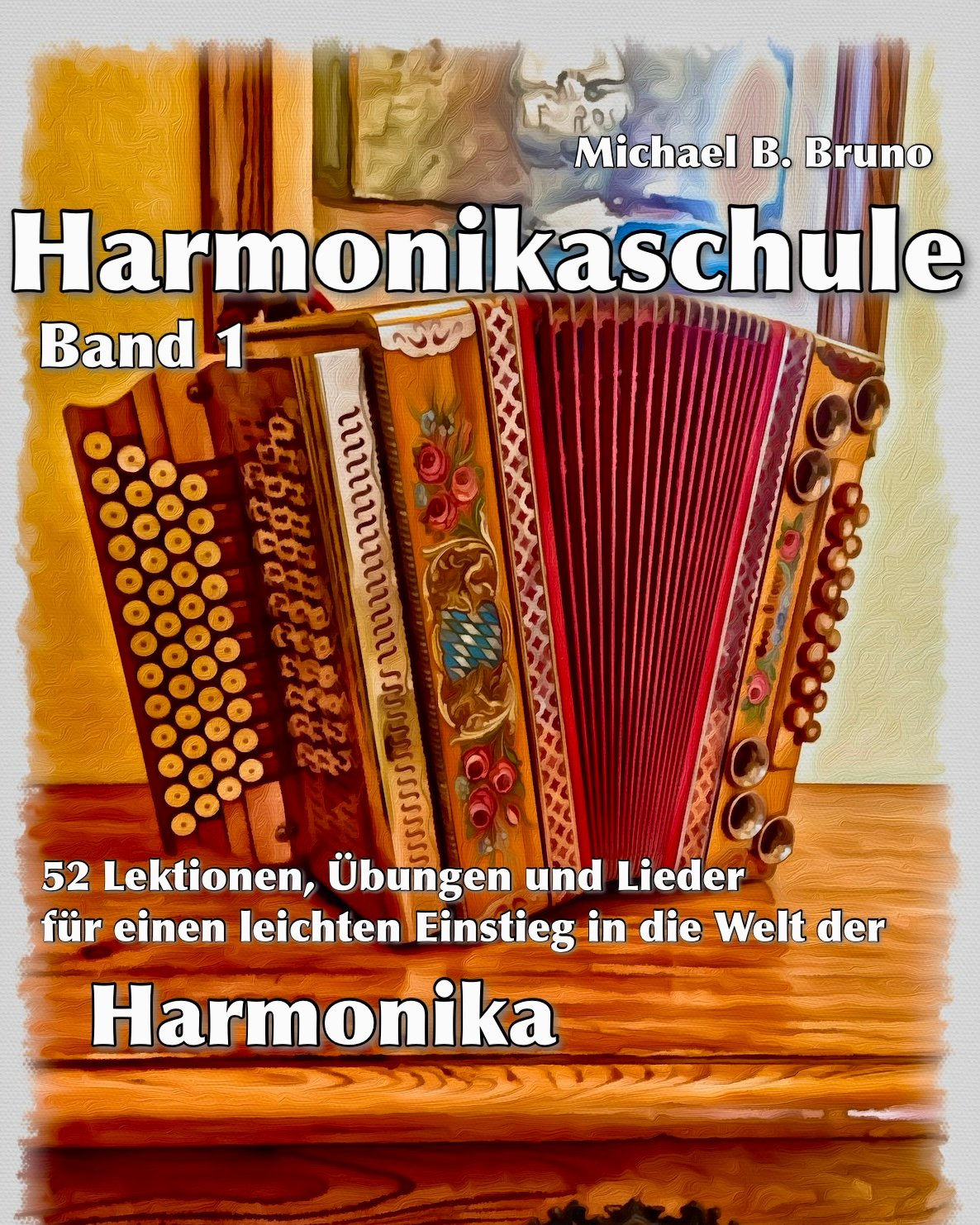 Steirische Harmonika von Anfang an - in Arbeit product image (1)