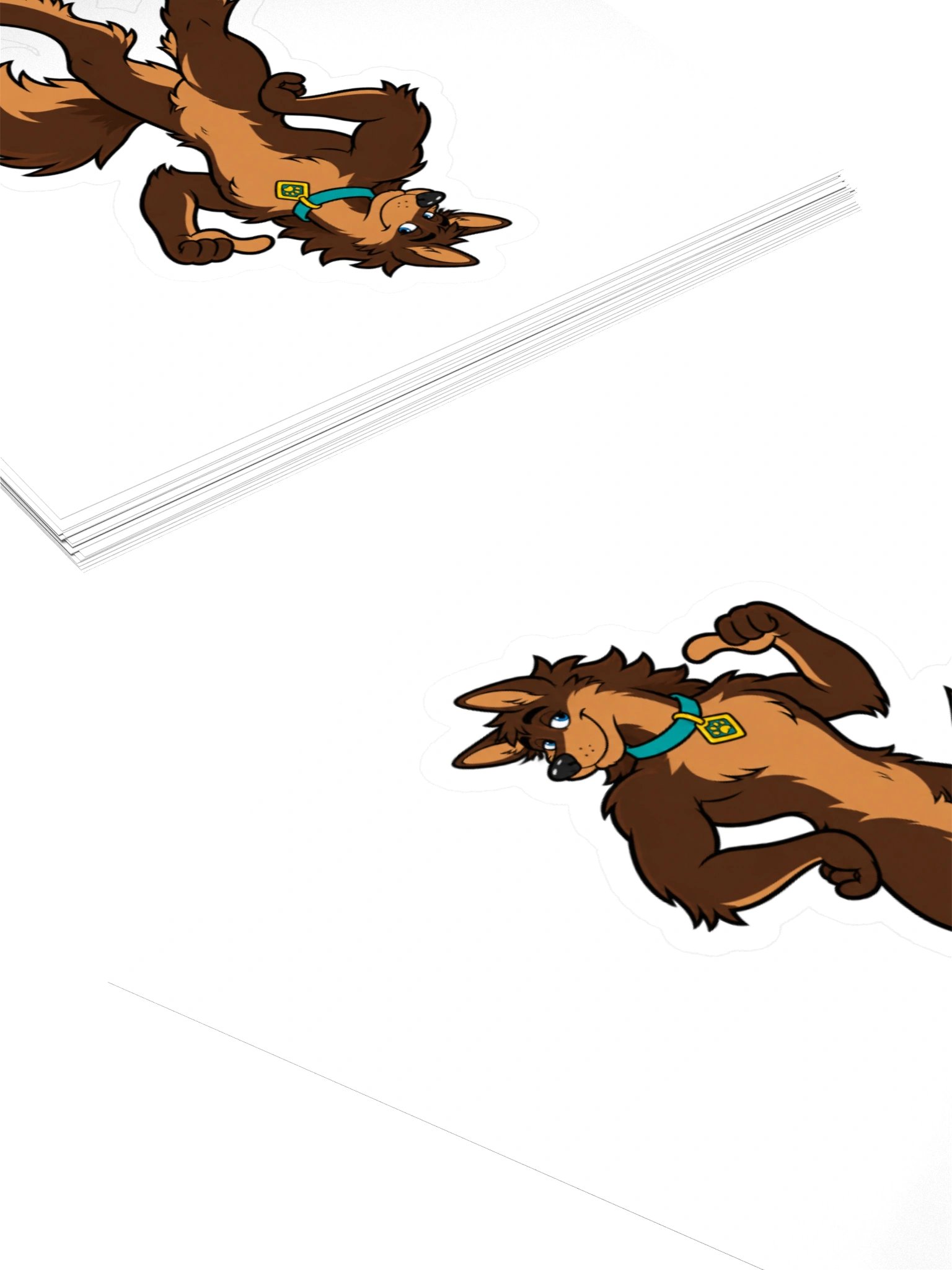 Phoxten Doo sticker too product image (13)