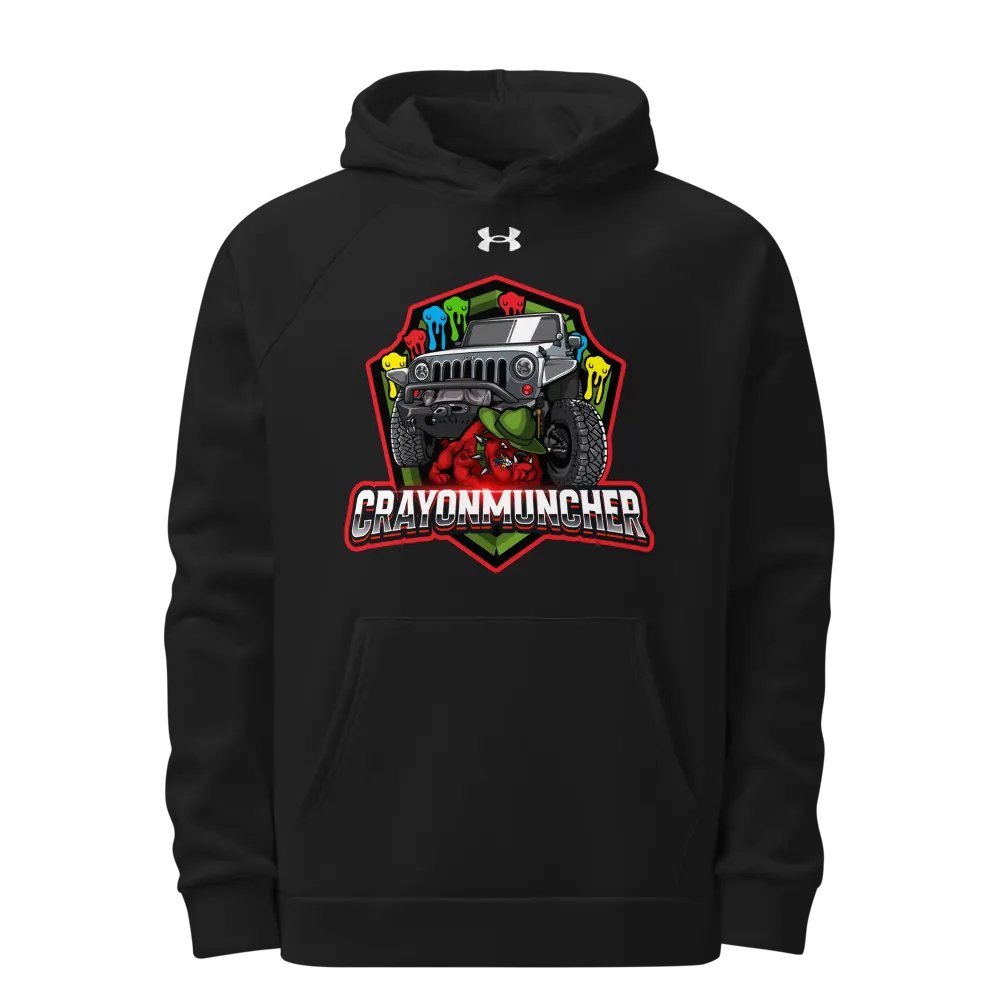 Under Armor Single Logo Hoodie product image (1)