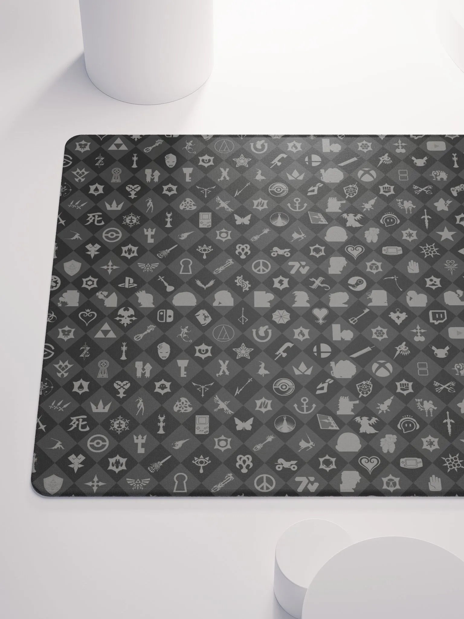 Buzzground gaming mousepad product image (10)