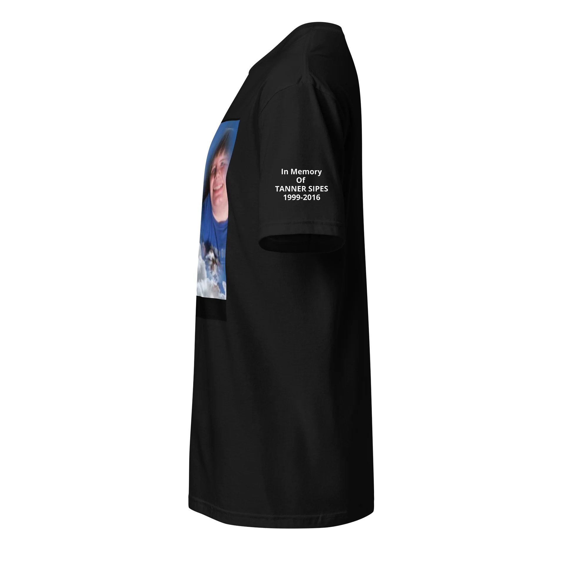 Tanner Sipes ( In memory of) product image (3)