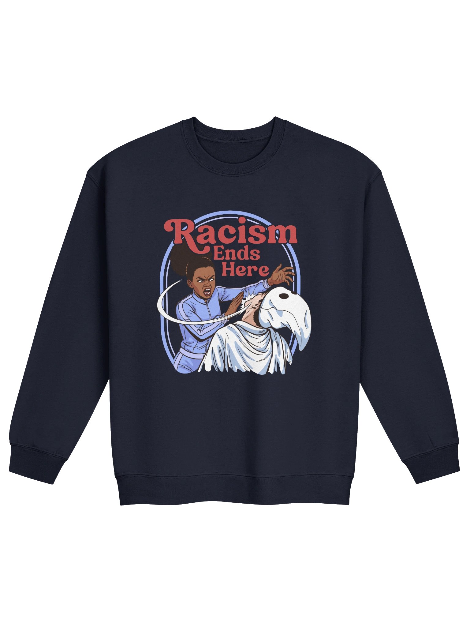 Racism Ends Here - Crewneck product image (13)