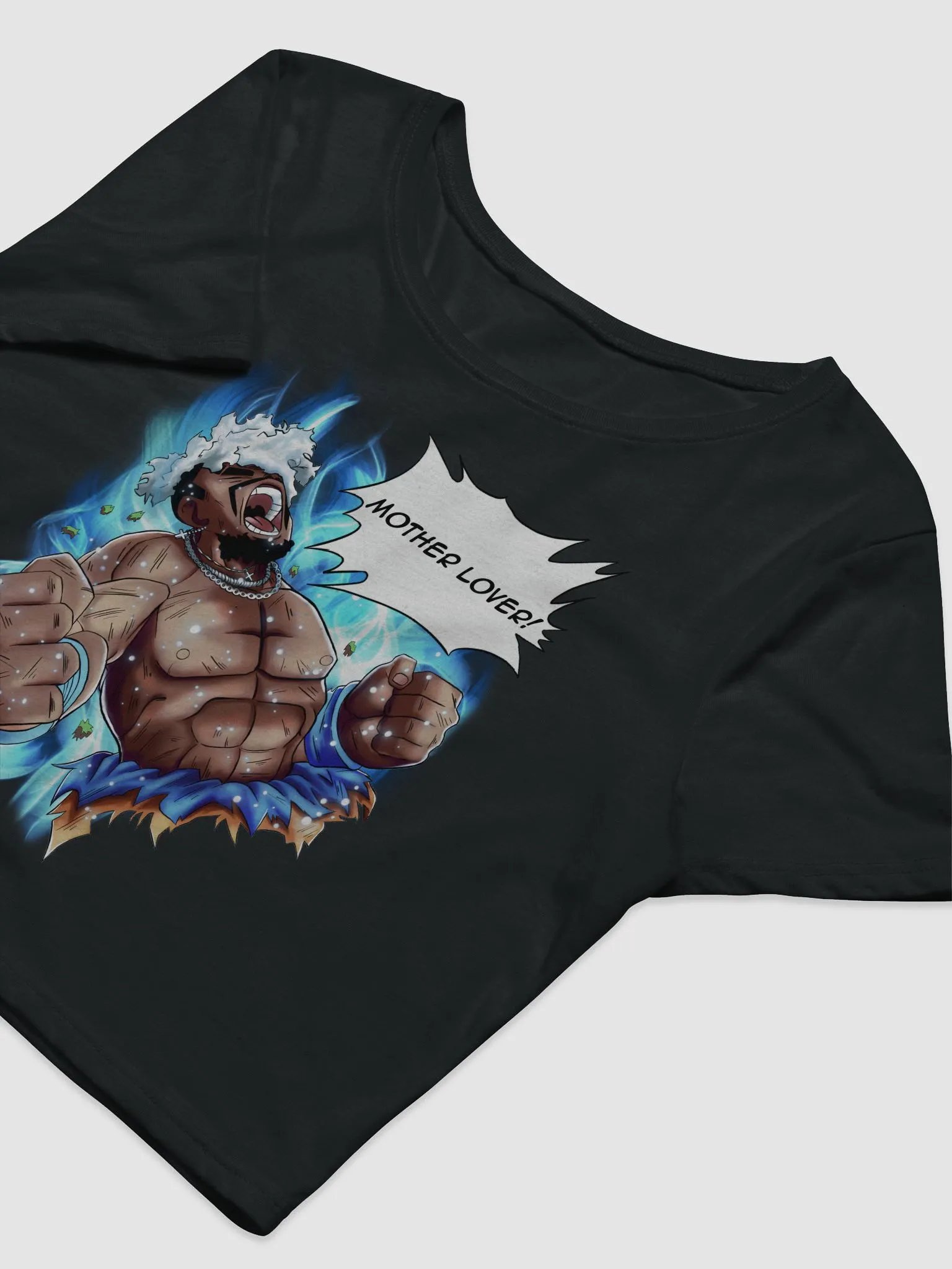 Women UI Crop Top product image (24)