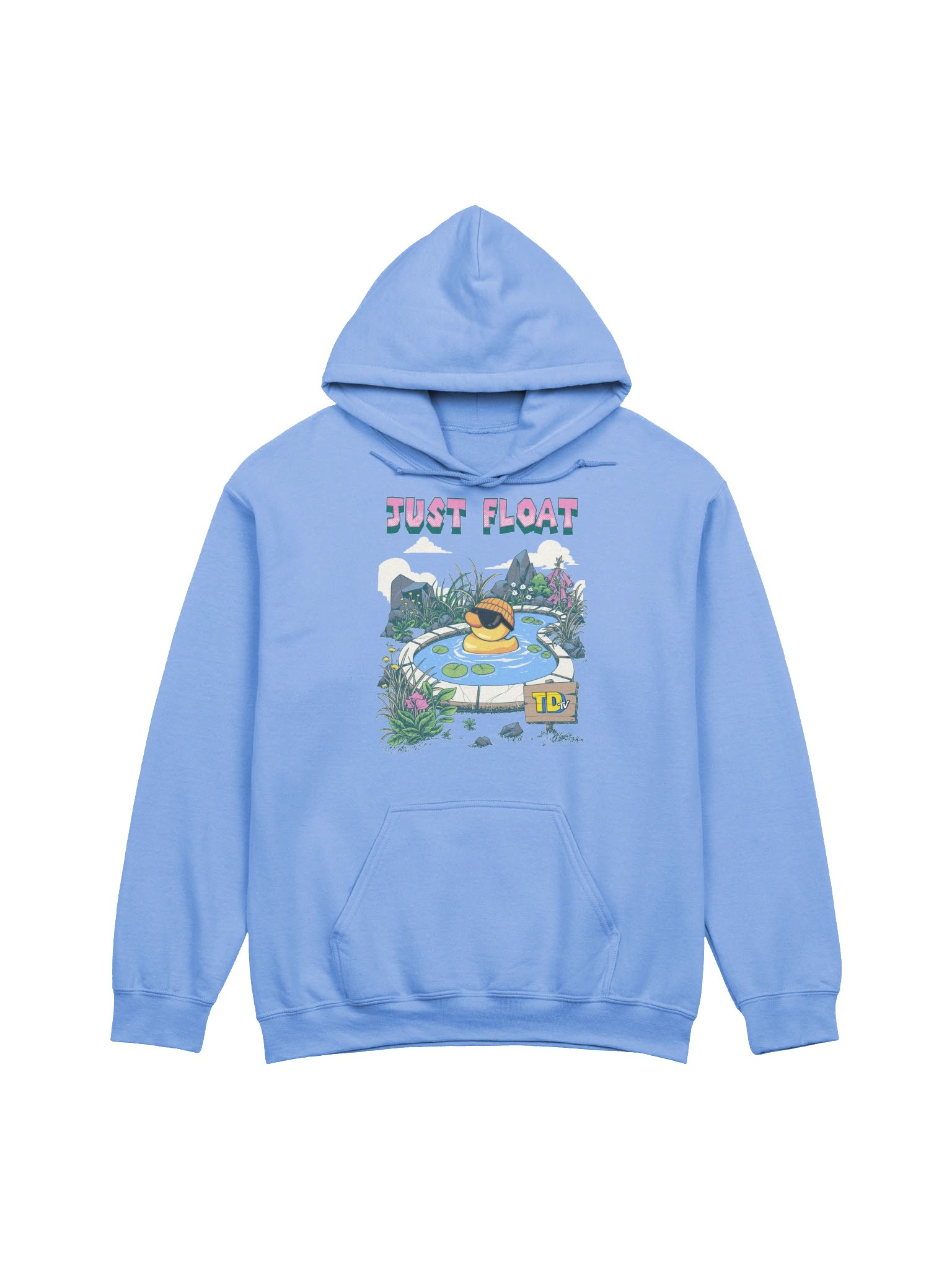 Tduck Simple Hoodie product image (2)