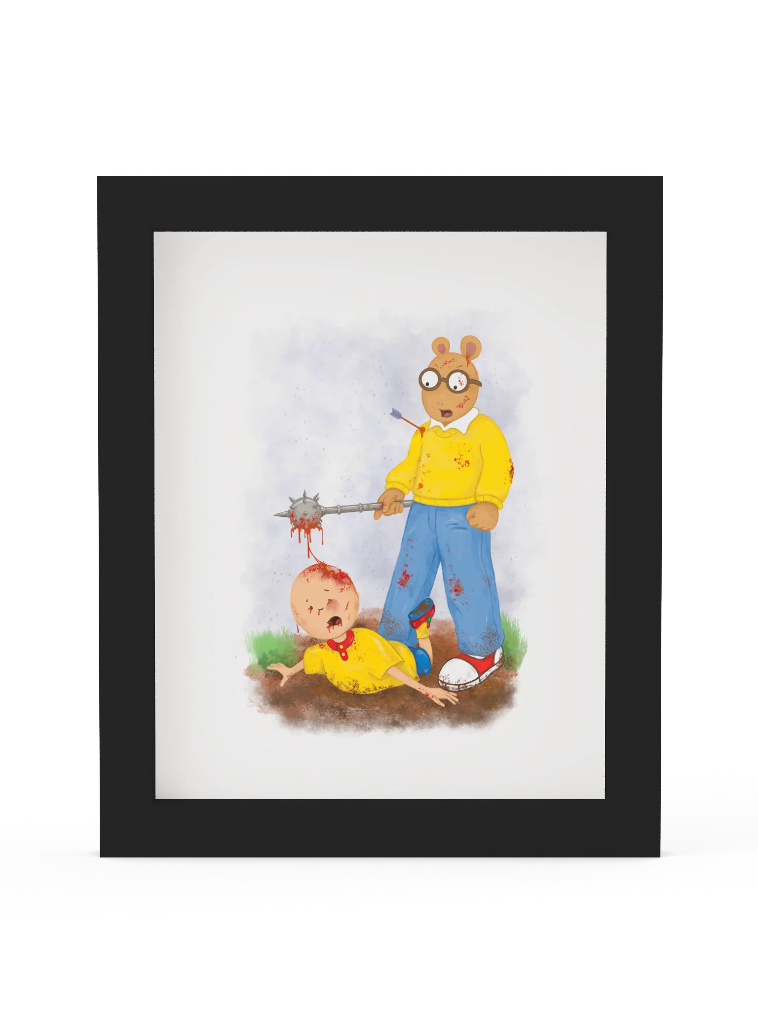 For DW framed poster product image (1)