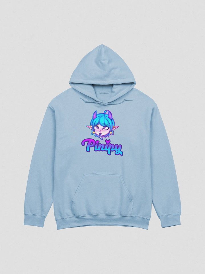 Pinipy x Heckin Cutie Double Sided Hoodie V2 (Colour Options) product image (2)