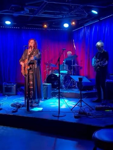 Thank you so much to everyone who came out to The 5 Spot this Saturday, and to all the amazing musicians who played! Here are...