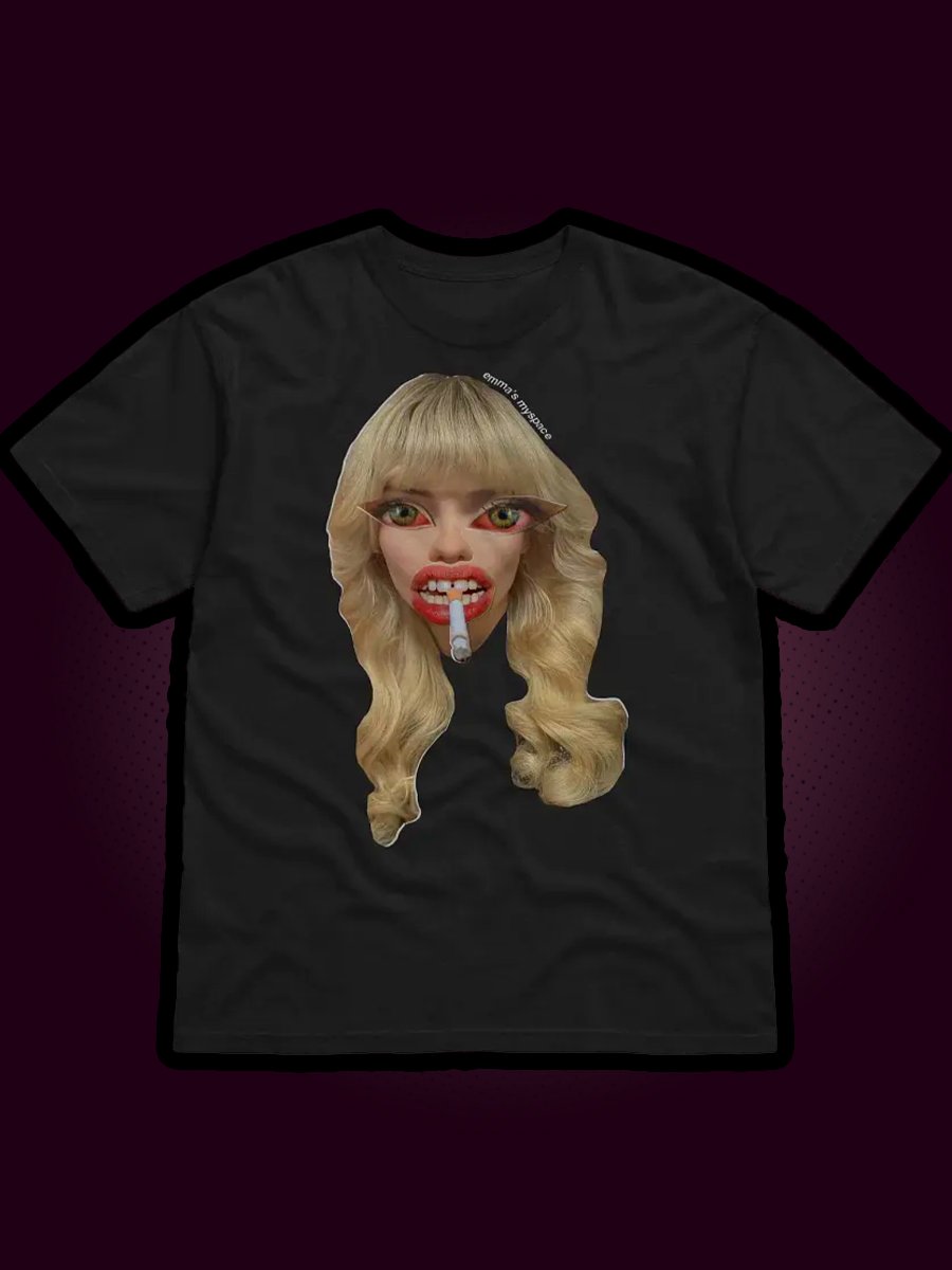 EVIL SHIRT product image (1)