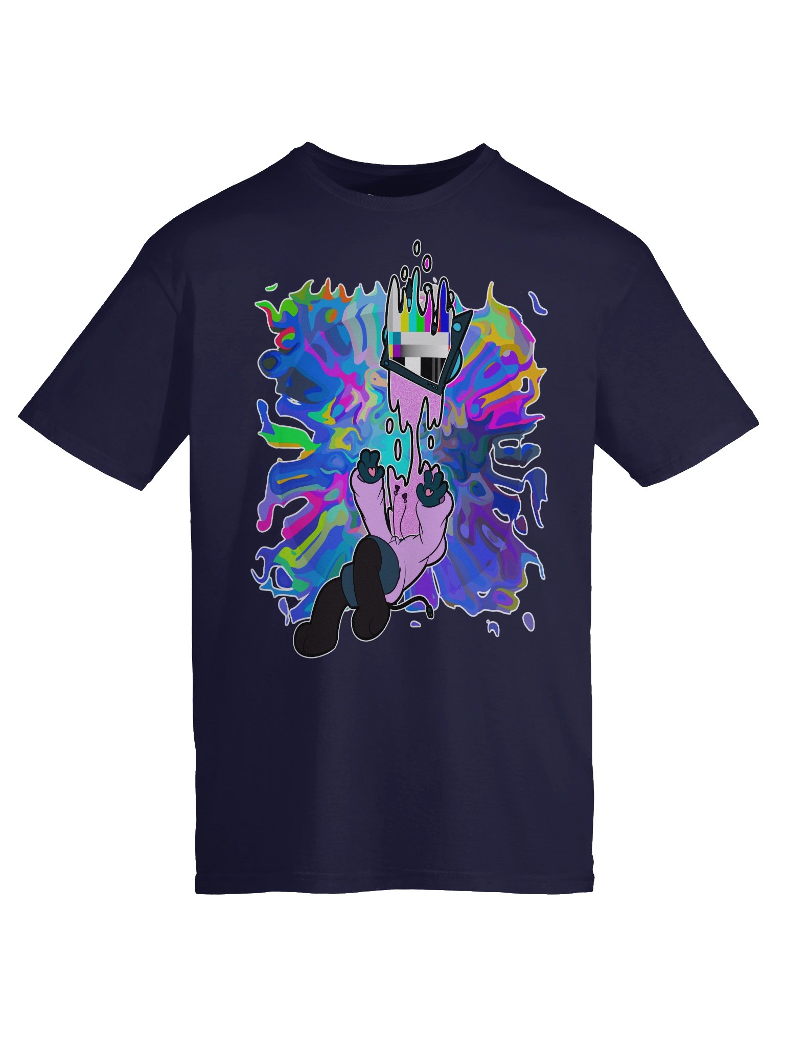 Mind Melt Tee — Melting Pot product image (17)