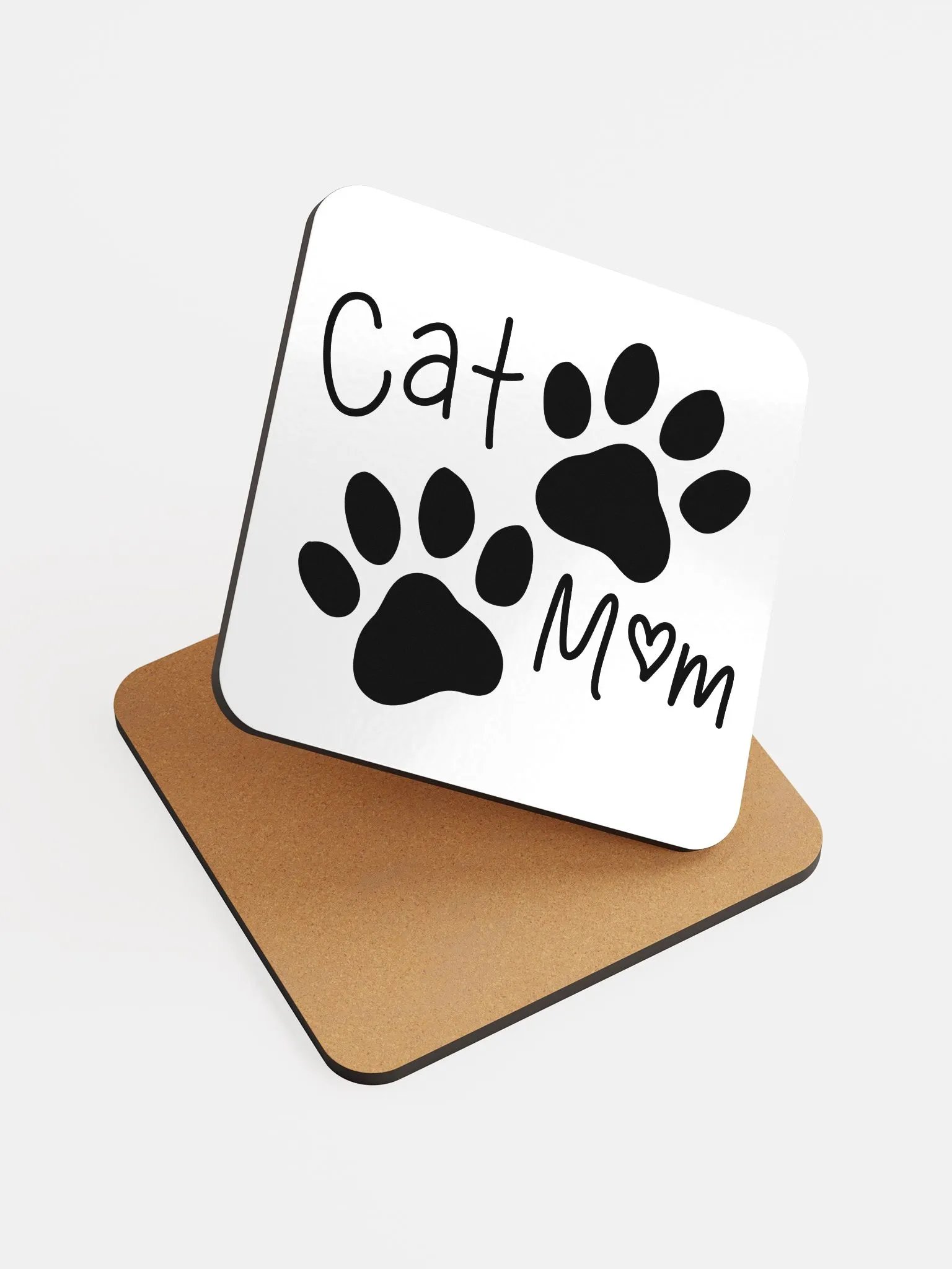 Cat M♥m Coasters product image (6)