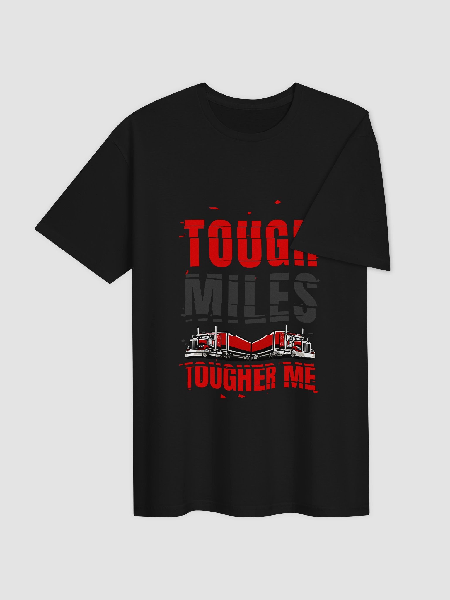 Tough Miles, Tougher Me product image (8)