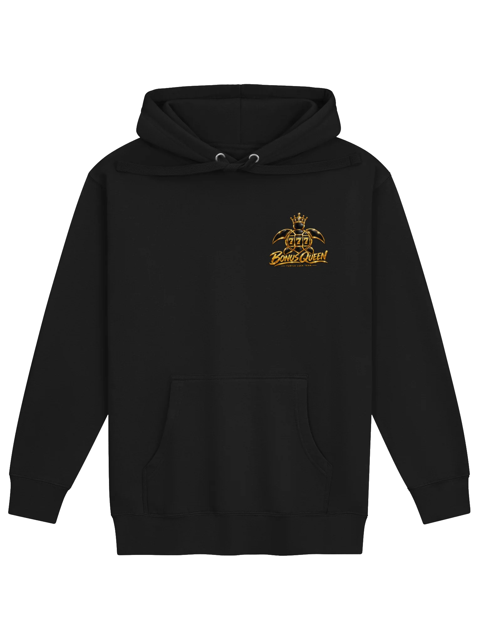 Bonus Queen 777 Turtle Luck Hoodie product image (2)