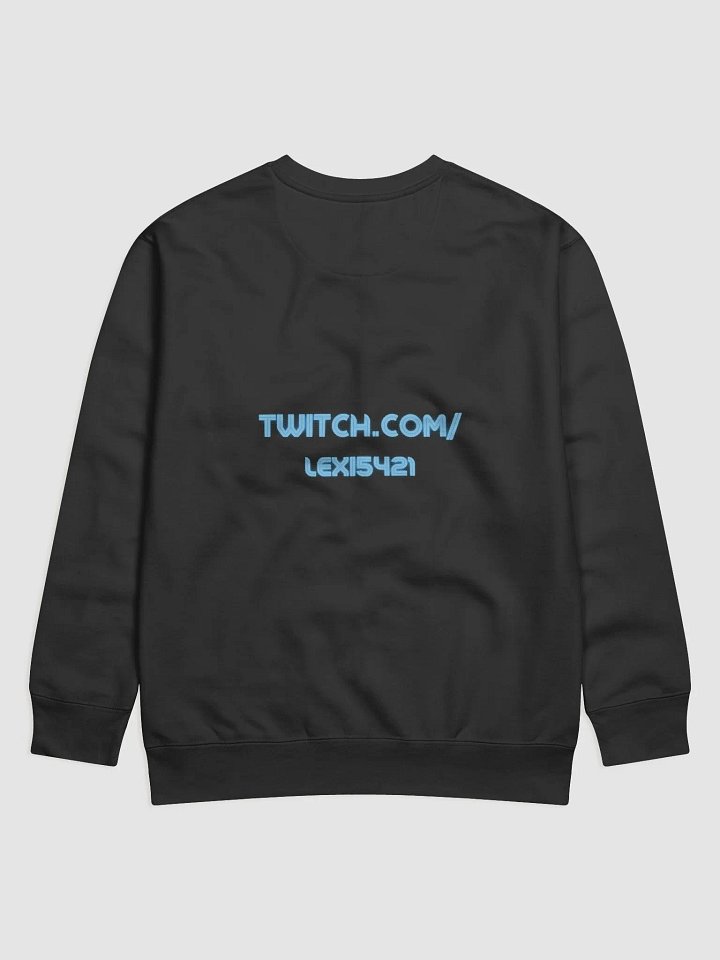 She's Always On Crewneck product image (2)