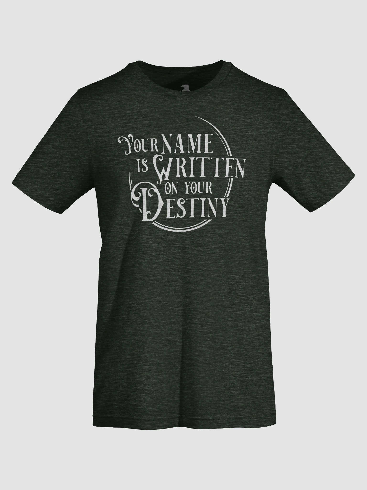 Your Name is Written on Your Destiny | T-Shirt product image (7)
