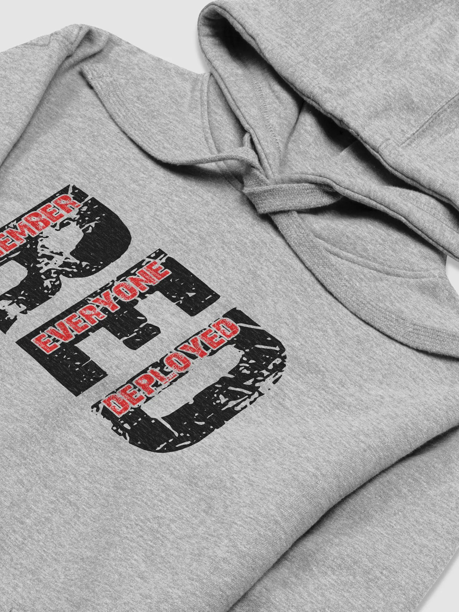 R.E.D. Unisex Premium Hoodie product image (15)