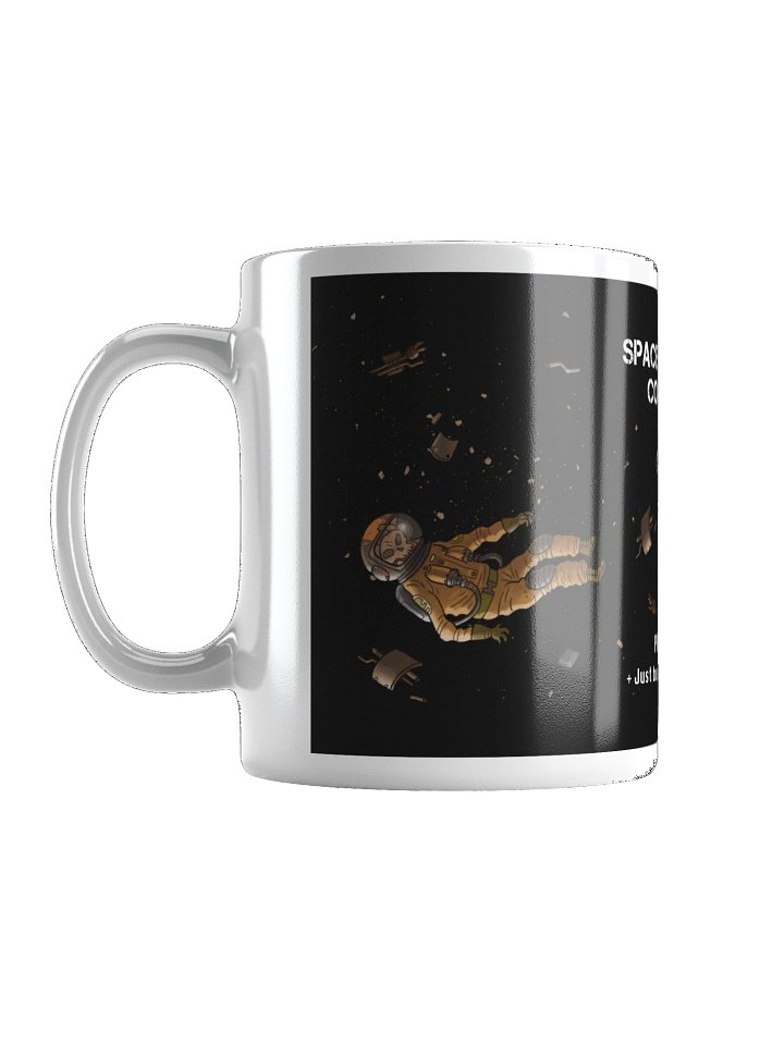 Space Privateer Command PRIVATEER mug product image (2)