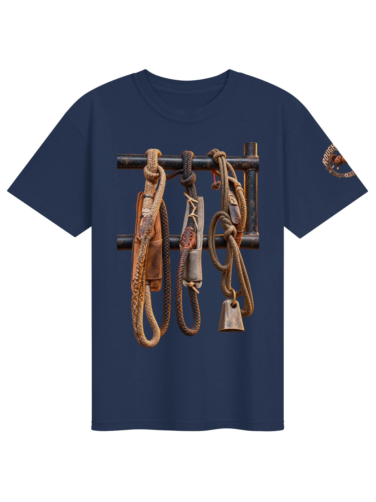 Bull Riding Chute Ready T-Shirt | ROUGHSTOCK RODEO™ product image (21)