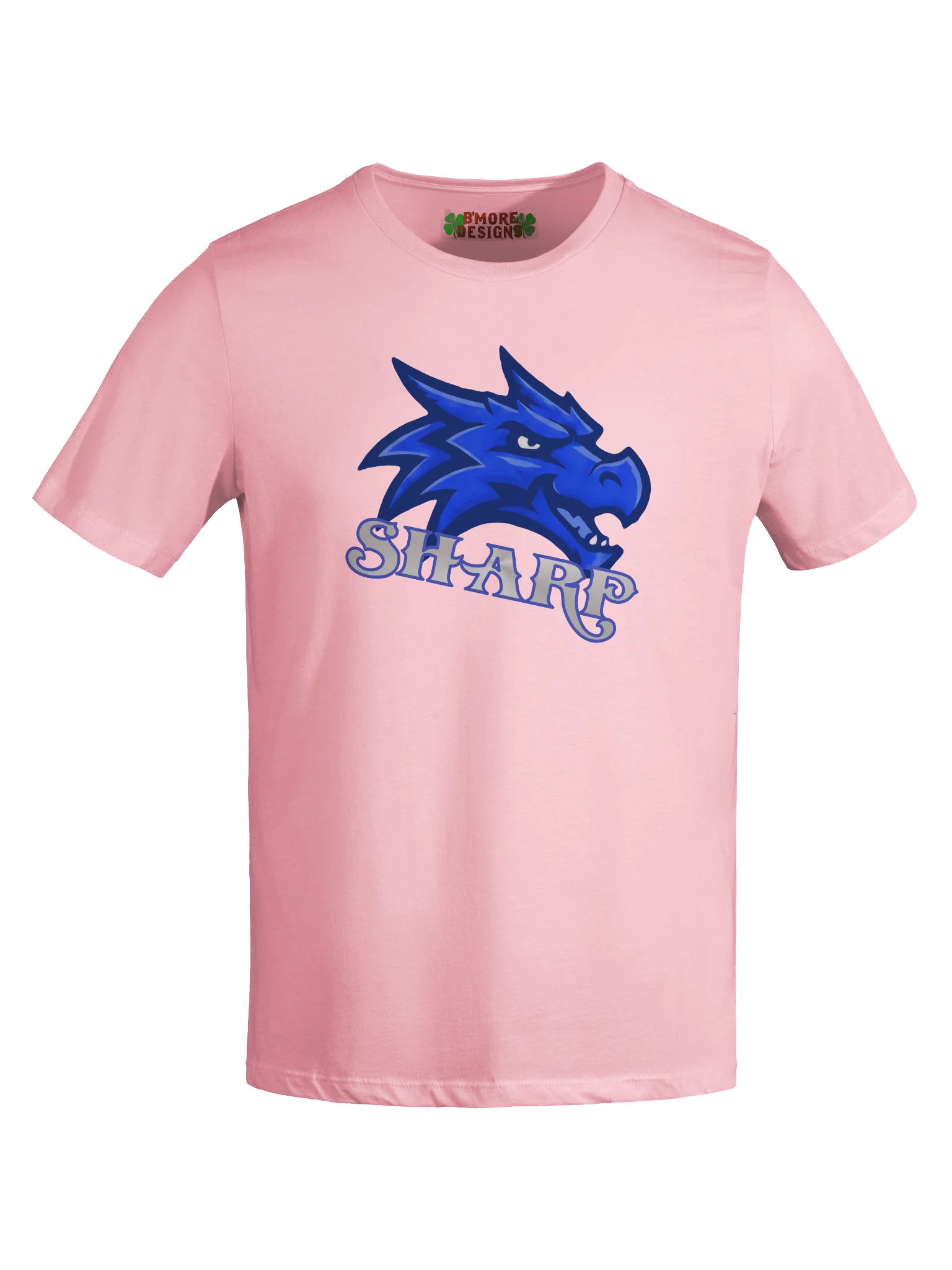 SHARP Women's Dragon T-Shirt product image (19)