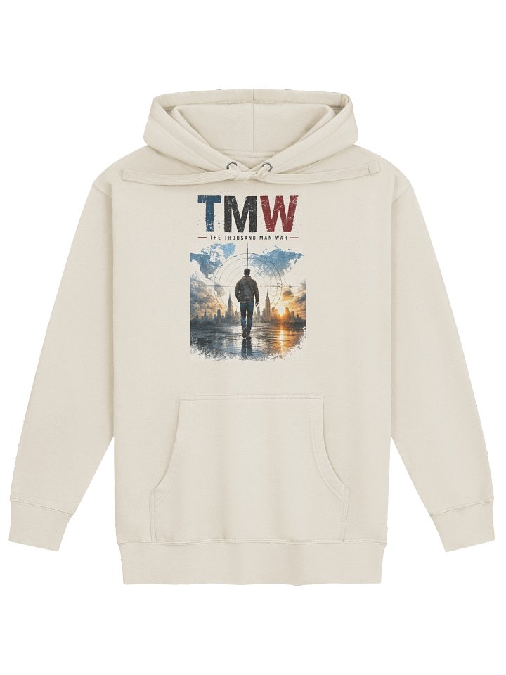 TMW Watercolor Hoodie product image (1)