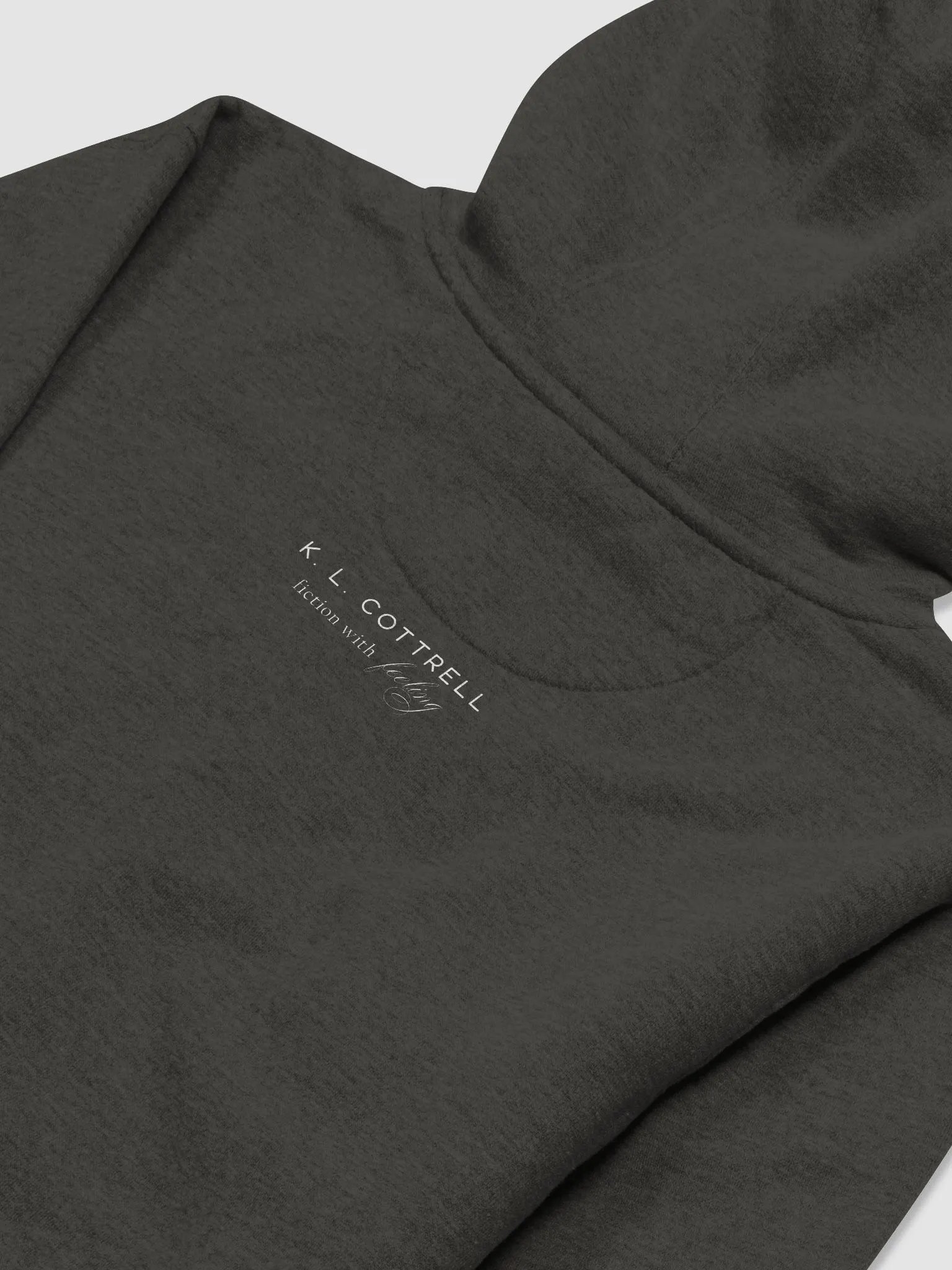 "Sunlight Girl" Premium Hoodie (Two-Toned Art) product image (4)