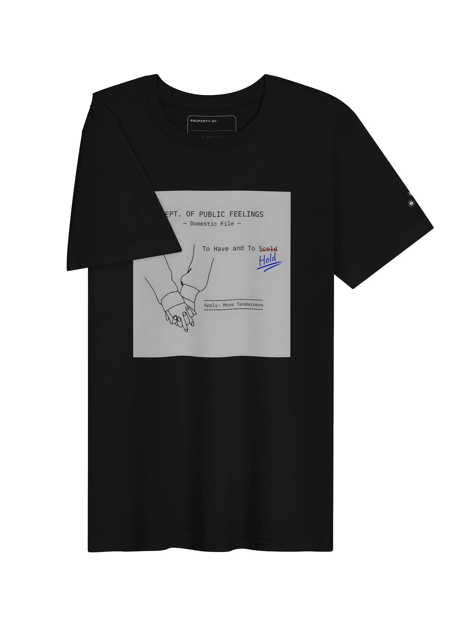 To Have and To Hold/Scold Tee product image (16)