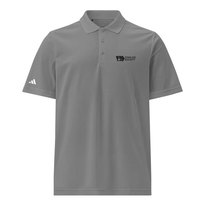 Sport Polo - Minimalist Black Logo product image (1)