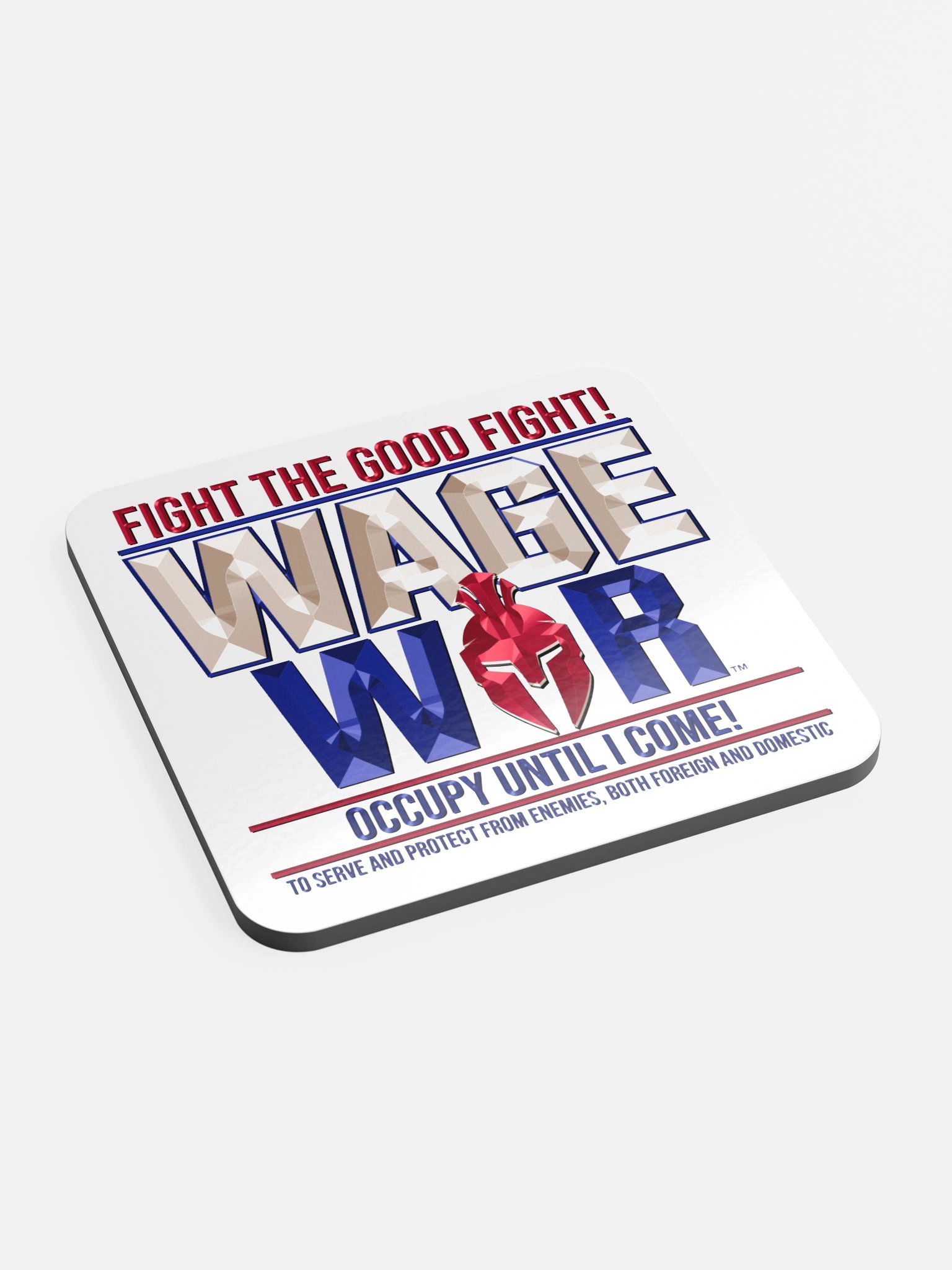 Wage War V1, Coaster BV product image (2)