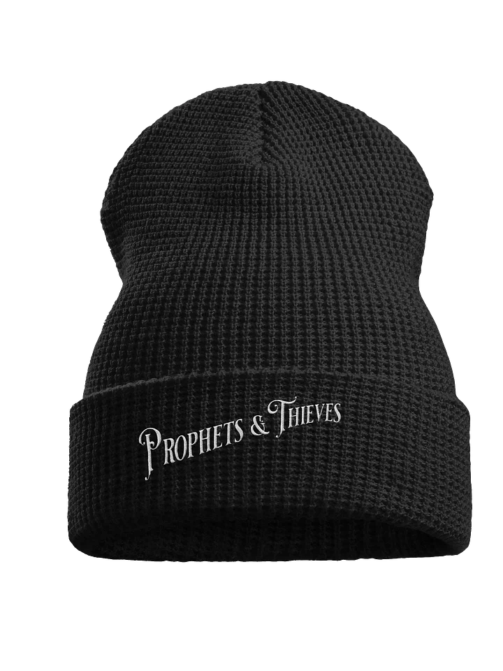 Prophets & Thieves Beanie product image (1)