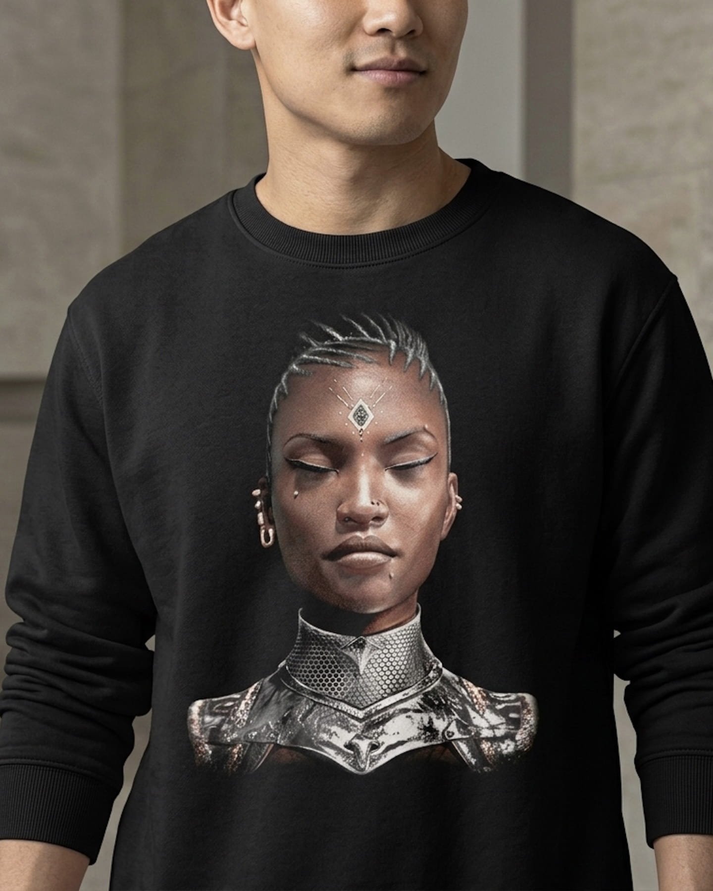 Queen Amanikhatashan · Cotton Heritage Premium Sweatshirt product image (6)