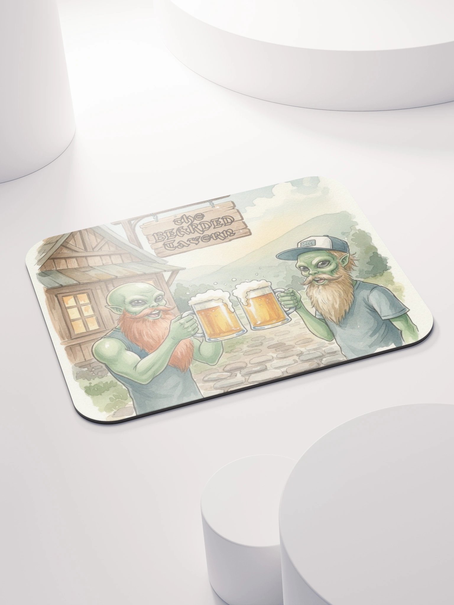 Aliens Mousepad product image (4)