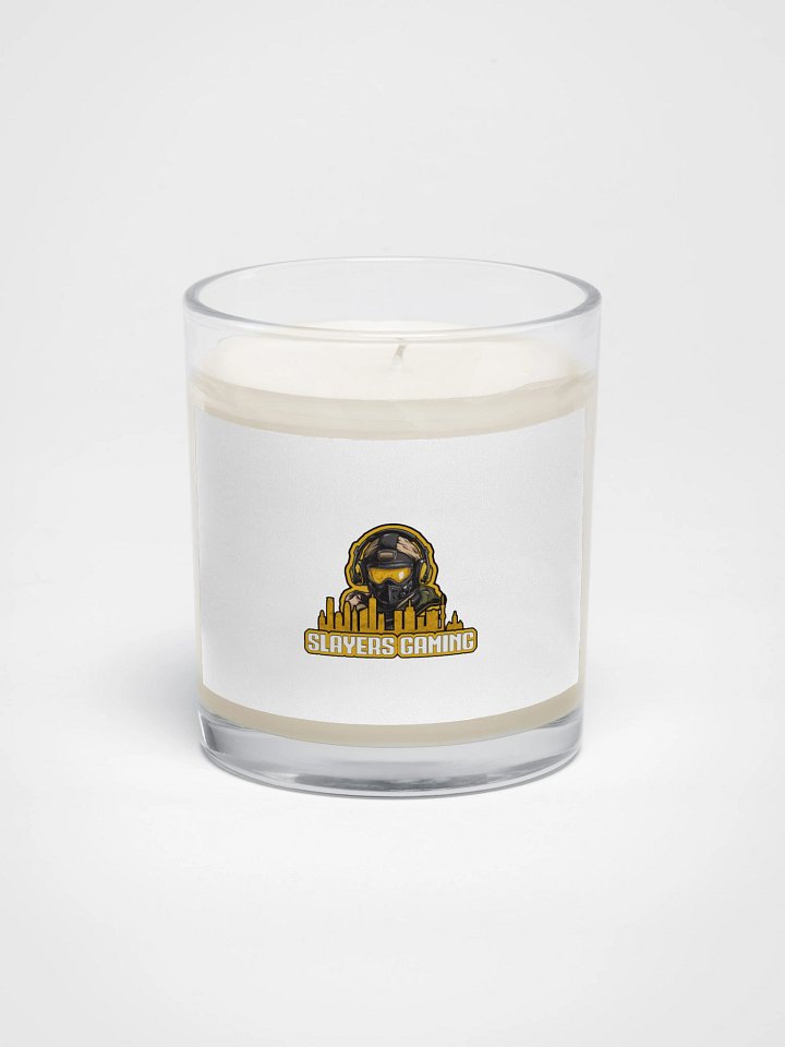 Urban Gamer's Oasis Soy Candle product image (1)