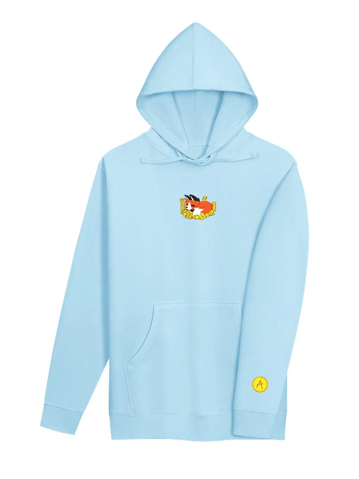 AayoJack x VSMP "Money" Embroidered Hoodie product image (2)