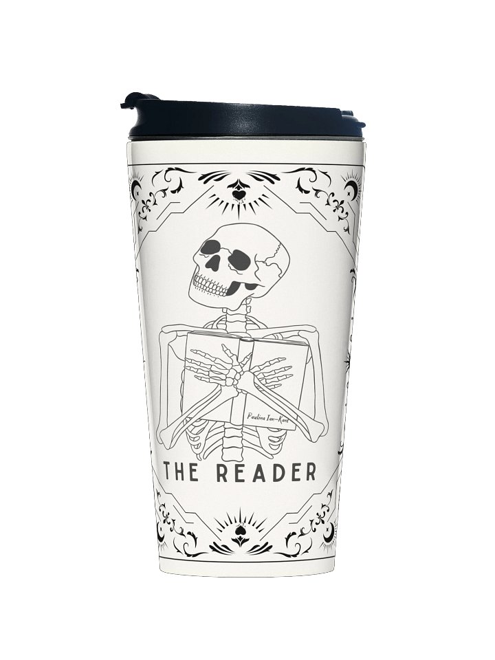 The Reader Travel Cup product image (1)