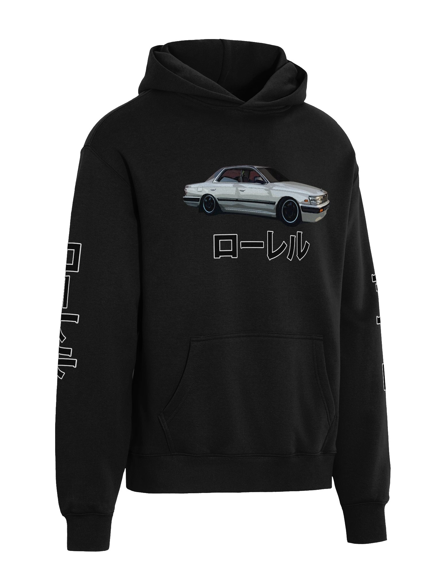 C33 Laurel Hoody product image (4)