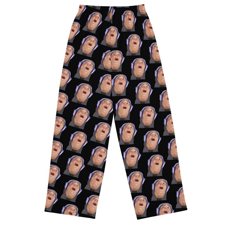 Scared Hayley Pajama Bottoms product image (2)
