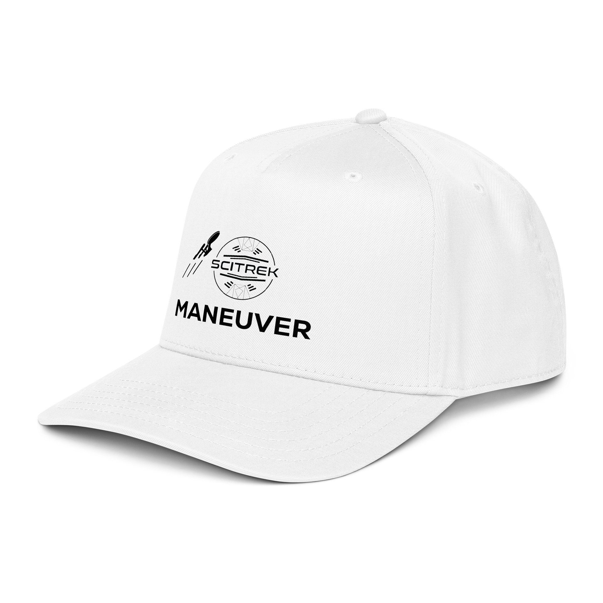 SciTrek Maneuver Baseball Cap product image (3)
