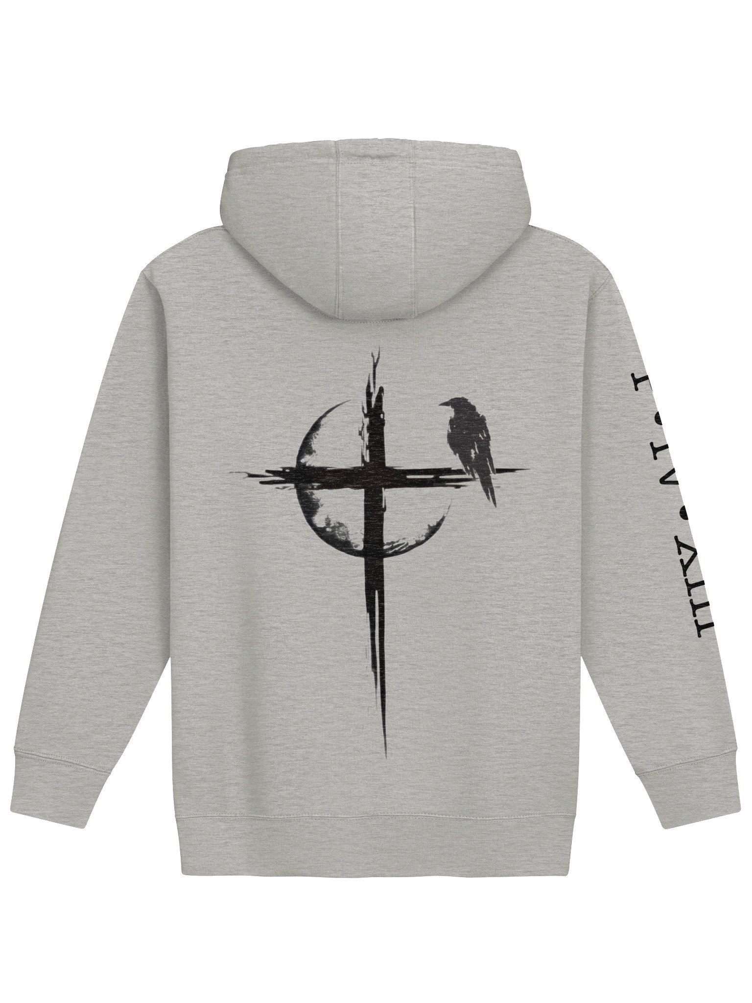 Philippians 4:13 LFS Hoodie drop product image (2)